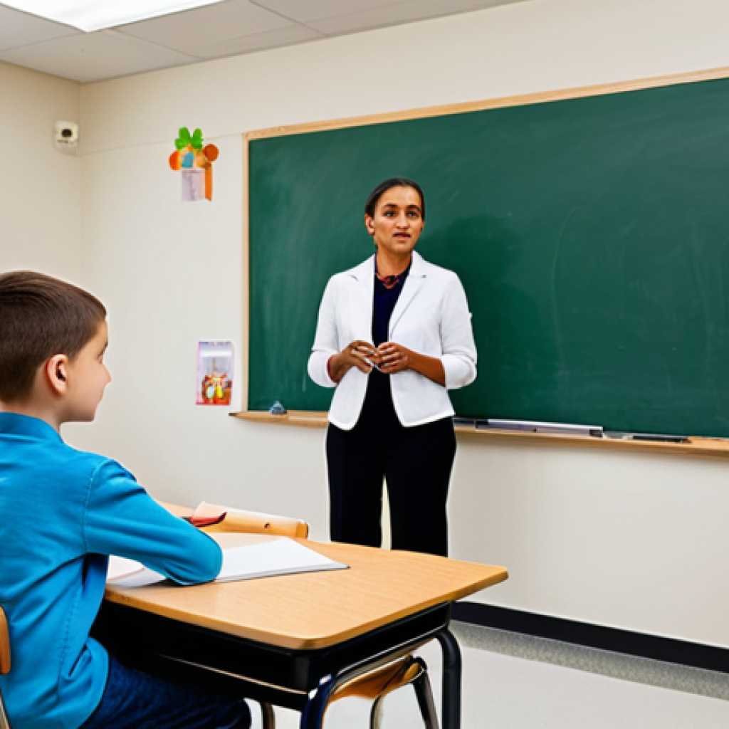 세인트헬레나 유학 및 교육 기관 - **
"A small classroom in St. Helena, with a teacher giving individual attention to a student, fully...
