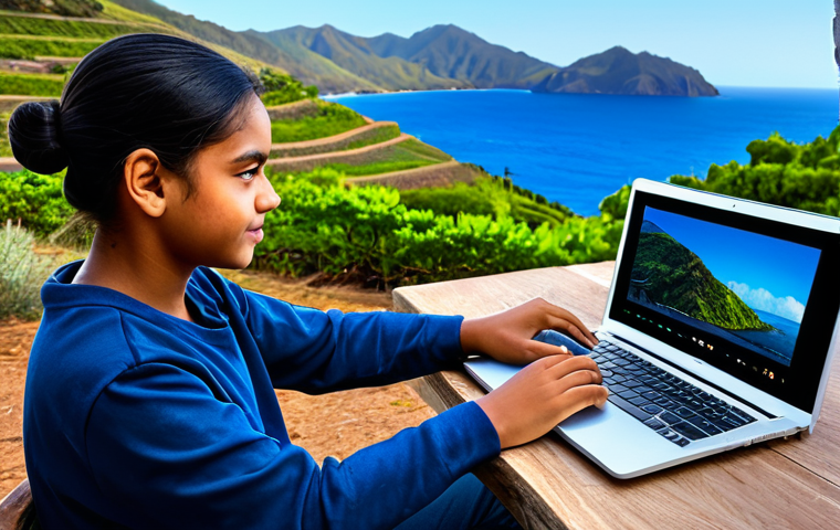 세인트헬레나 유학 및 교육 기관 - **
"A small classroom in St. Helena, with a teacher giving individual attention to a student, fully... 세인트헬레나 유학 및 교육 기관 - **
"A small classroom in St. Helena, with a teacher giving individual attention to a student, fully...