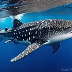 Home 4 세인트헬레나 최적 여행 시기 - **Prompt 1: Whale Shark Encounter in Clear Waters**
"A vibrant underwater scene depicting the ri...