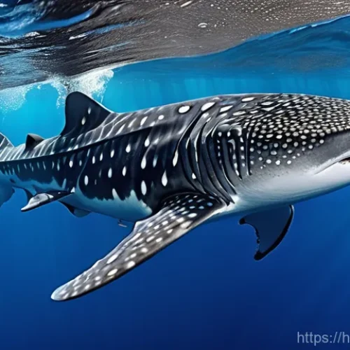 Home 16 세인트헬레나 최적 여행 시기 - **Prompt 1: Whale Shark Encounter in Clear Waters**
"A vibrant underwater scene depicting the ri...